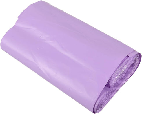 300-Pack Self-Sealing Tampon Disposal Bags for Menstrual Waste