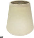 CS-953-5BG/P 3 5 4.5, Royal Designs, Inc. Hardback Parchment Empire Chandelier Shade, x x Beige