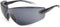 Bolle Safety 253-CB-40038 Cobra Safety Eyewear with Rimless Frame and Smoke Anti-Fog Lens