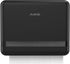 AIKE 200 Sheets Multifold Wall Mount Paper Towel Dispenser,with Lock for Home