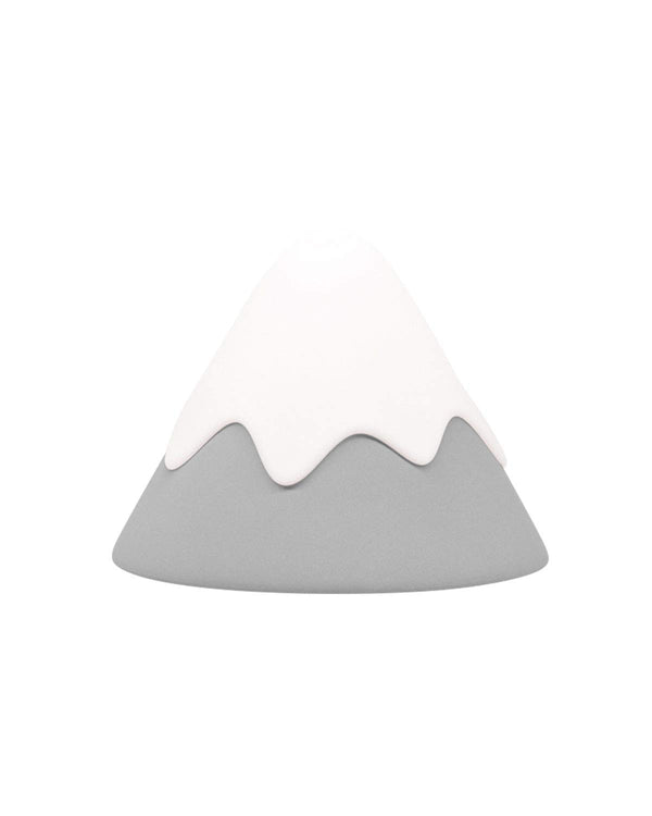 DesignNest Baby Night Light Snow Mountain Tap Squeeze Touch Control with Timer, Dimmable,