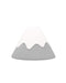 DesignNest Baby Night Light Snow Mountain Tap Squeeze Touch Control with Timer, Dimmable,