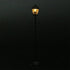 1:12 4.5 Inch BESPORTBLE Christmas Village Accessories - Christmas Mini Street Light Models Dollhouse Lamp for Kids