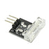 Generic KY-031 3Pin KY-031 Knock Sensor Module Percussion Knocking Knock Sensor Module DIY Starter Kit for Arduino