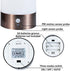 WRalwaysLX Retro LED Night Light for Home,Small Lamp with Wireless PIR LED Motion Sensor Indoor/Outdoor,Battery