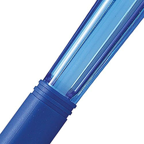 Pentel Wow Mechanical Pencil, 0.5mm, Blue Barrel, Box of 12 (AL405C) by Pentel