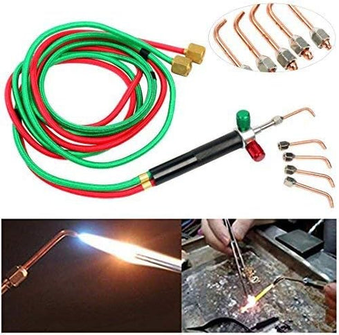 Jewelry Repairing Torch Mini Gas Torch Micro Torch Oxygen Acetylene Welding Torch (THUS-P01001) by Toolshouse
