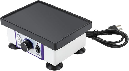Dodoam JG-203A Lab Vibrator Square Quartet Vibrator, Model Plaster Oscillator Gypsum Mixing Machine