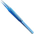1PC Curved Headed TB-11 Precision Titanium Alloy Tweezers for Mobile Phone iPhone
