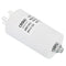 PATIKIL 16uf CBB60 Run Capacitor - AC 250V 4 Pins 50/60Hz Cylinder Bottom with M8 Screw for Washing Machine Pump Motor