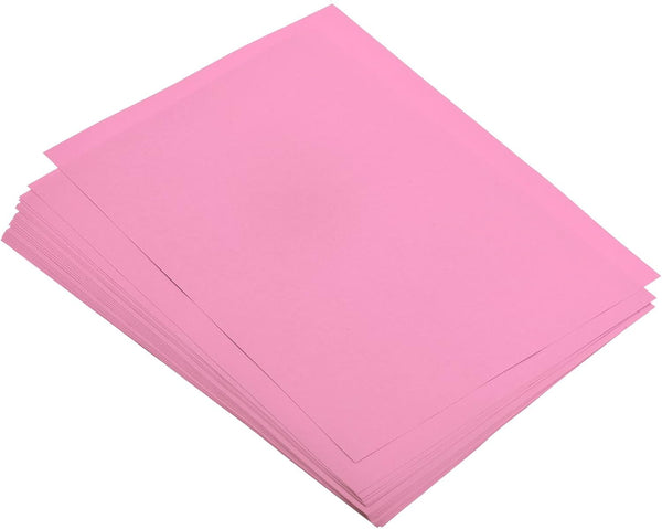 MECCANIXITY 50 Sheets Colored Copy Paper 8.3 x 11.7Inch Printer Paper 80gsm