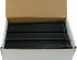 Carbon Fiber Foil Pencils, Number 2HB Graphite, 144 Pencils in a Box with Latex Free Erasers