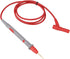 1 Pair 1000V 20A Banana Universal Multimeter Test Probe Set, 24K Gold Plated Leads Cable TL71 TL75 U1165A