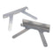 Yost Vises SA-350 5" Aluminum Vise Jaw Caps, 1 Pair
