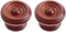 DubMag Wooden Door knobsDrawer knobs 2PCS Farmhouse Style Wooden Knobs Wood Drawer Shoe