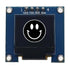 Senzooe 0.66 inch OLED display module 4-pin 64 x 48 IIC interface
