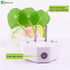 0.6W iBetterLife LED Night Light Smart Sensor Color Changing Plug-in Night Lights for Kids Adults Cute Mushroom Night