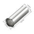 Baomain 100-Pack AWG 8/10mm² Long: 15mm Copper Crimp Connectors – Non-Insulated Ferrule Pin Terminals (EN10-15)