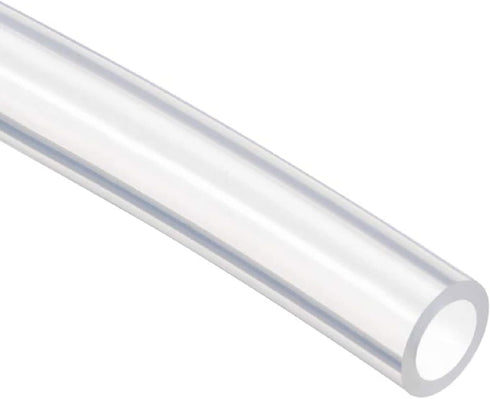Silicone Tubing 5/8'(16mm) ID x 13/16'(21mm) OD - 3.3ft Length Silicone Rubber Tube for Gas Liquid Transfer
