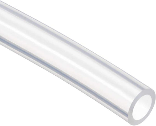 Silicone Tubing 5/8'(16mm) ID x 13/16'(21mm) OD - 3.3ft Length Silicone Rubber Tube for Gas Liquid Transfer
