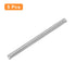 uxcell 5Pcs Compression Spring, 0.02" Wire Diameter, 0.12" OD, 1.77" Free Length 304 Stainless Steel Coil Spring, Silver