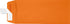 LUXPaper #10 Policy Business Envelopes | Peel & Press | 4 1/8" x 9 1/2" | Mandarin Orange | 80lb. Text | 50 Qty