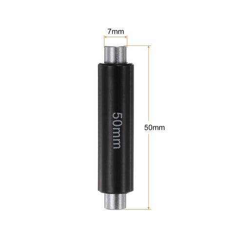 Standard Measuring Rod 50mm Caliper Micrometer Calibration Block Rod Outside Micrometer Rod Bar