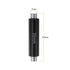 Standard Measuring Rod 50mm Caliper Micrometer Calibration Block Rod Outside Micrometer Rod Bar