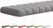 ZEaink Bench Cushion Indoor Outdoor Furniture Window Seat Cushions Bay Window Cushion Bench