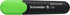 Schneider Highlighter Job Pen, Refillable, Green