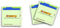 Sticky Notes 12 Pack, 3"x3", 50 Sheets/Pad, Computer Search Desktop - How Do I Look Busy When I Work from Home, Cute