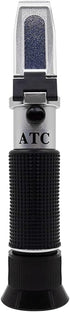 VGVGV 2 1 Refractometer0-28% Salinometer0-32% Brix Refractometer, in Brine Salinometer Suger Meter Tester for Wine