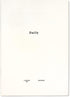 Laconic LGF03-36 Notebook, A5 Daily Date Free Style Notebook