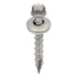 Acorn Metal-Wood Roofing Screws #9 x 1" - Galvanized Steel - Bag of 250 Pieces