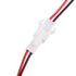LED Display Voltmeter, 22mm Dual Display Panel Ammeter for AC 0-100A 60-500V Meter Indicator (White)