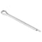 uxcell 40Pcs 1.6mmx20mm 304 Stainless Steel Cotter Pin Fastener Clips for Sports Equipment
