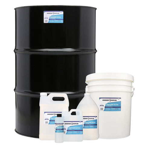 Propylene Glycol - 250mL (8.45 oz.) - USP Food and Pharmaceutical Grade - Highest Purity - Made in The USA
