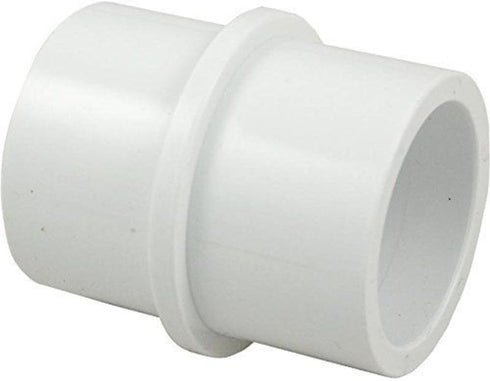 Magic Plastics 0302-20 Magicmend Connector 2" Schedule 40 PVC, Black by Magic Plastics