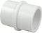 Magic Plastics 0302-20 Magicmend Connector 2" Schedule 40 PVC, Black by Magic Plastics
