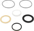 Motor Shaft Seal Kit, Compatible with Eaton Char-Lynn 6000 Series, Replace 61237-000