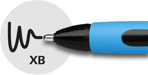 Schneider Slider Memo XB Ballpoint Pen – 10/Pack