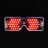 EK1972 Gikfun Light Up Glasses Soldering Practice Kit Sound Activated LED Eyeglasses DIY Electronics Kit for School