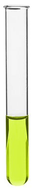 EISCO 24PK Test Tubes, 85ml - Borosilicate Glass, 1.2mm Thick Walls, 9.8" Tall, 1" Diameter