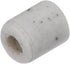 200pcs 0.04x0.12x0.2" MECCANIXITY Ceramic Tube Insulated Electronic Wire Bundle Protection Heat Insulation Tube