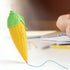 Generic Corn Voice Recorder Pen - Cute Recording Device & Functional Ballpoint Pen, Role-Playing Props, Fun Creative