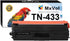 MxVol Compatible Brother TN433 Black Toner Cartridge Replacement for MFC-L8900CDW, 1-Pack
