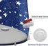 BDL Portable Bathtub, Foldable Adult Japanese Soaking Bath Tub, BDL Freestanding Ice and Hot tubs with Thermal Foam