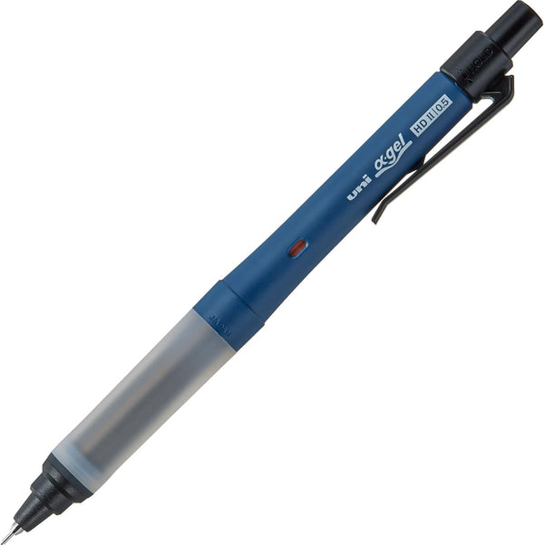 Uni Alpha-Gel Switch Mechanical Pencil, 0.5mm, Navy Body (M51009GG1P.9)