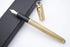 JINHAO 601a Retro Style Fountain Pen - Ink Pen (Retro Golden, Fine Nib)
