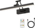 Picture Light Battery Operated 15.7' Inch Long Rechargeable Wall Sconce Dimmable LED
